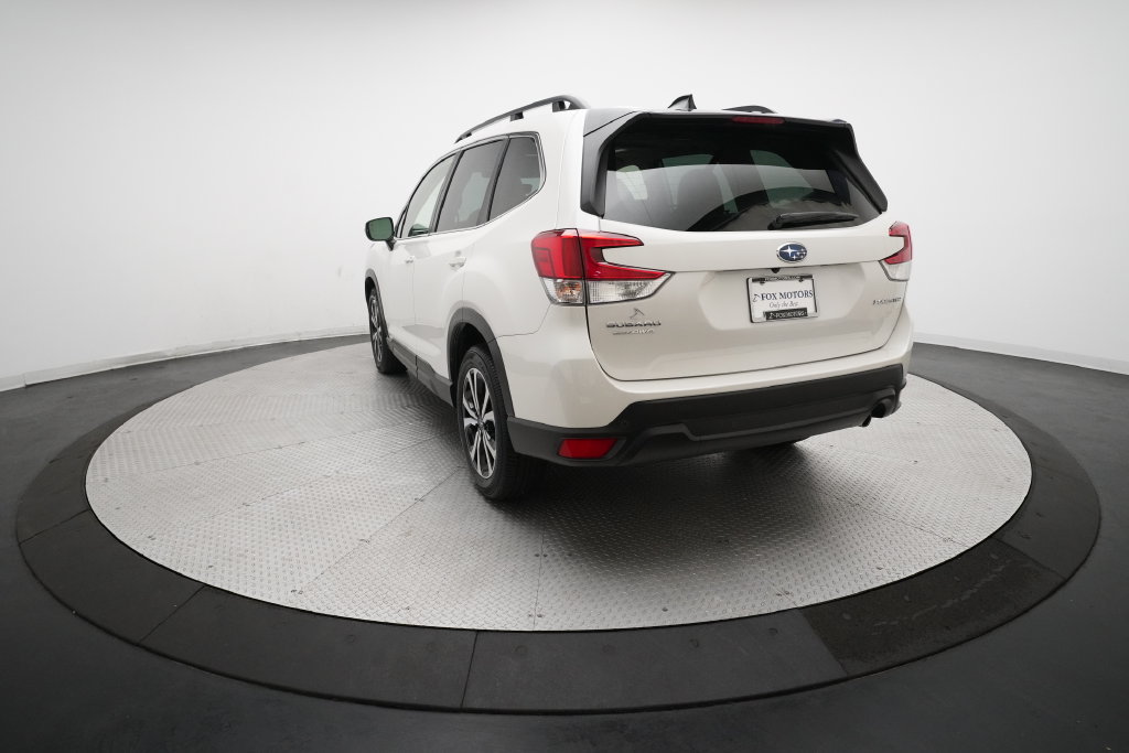 Certified 2024 Subaru Forester Limited AWD/4WD image 35