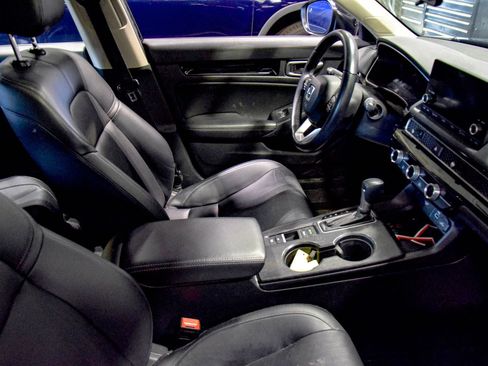 Used 2023 Honda Civic EX-L image 8