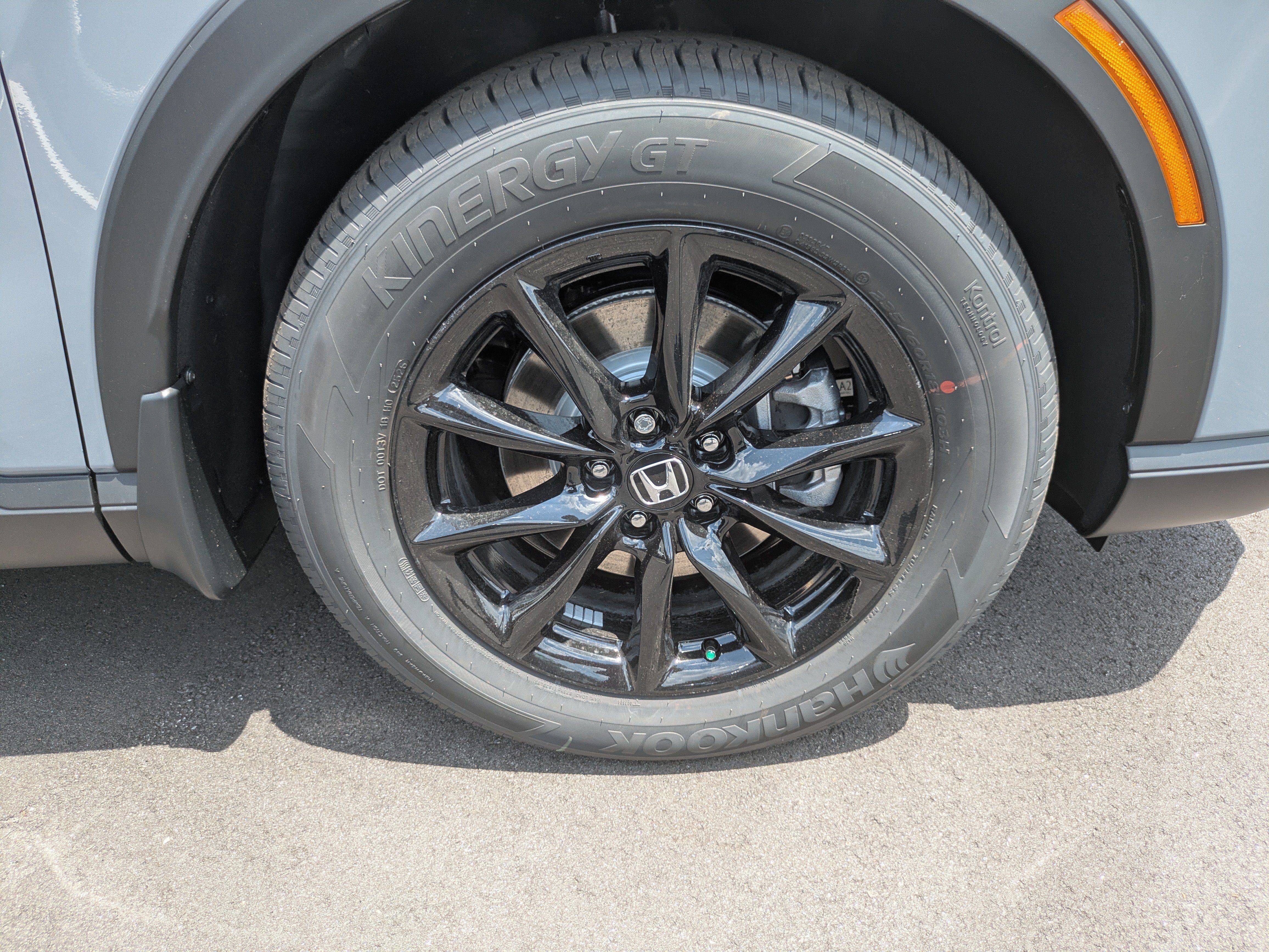 New 2027 Honda CR-V Sport-L image 15