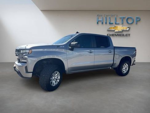 Used 2021 Chevrolet Silverado 1500 RST w/ Z71 Off-Road Package AWD/4WD image 10