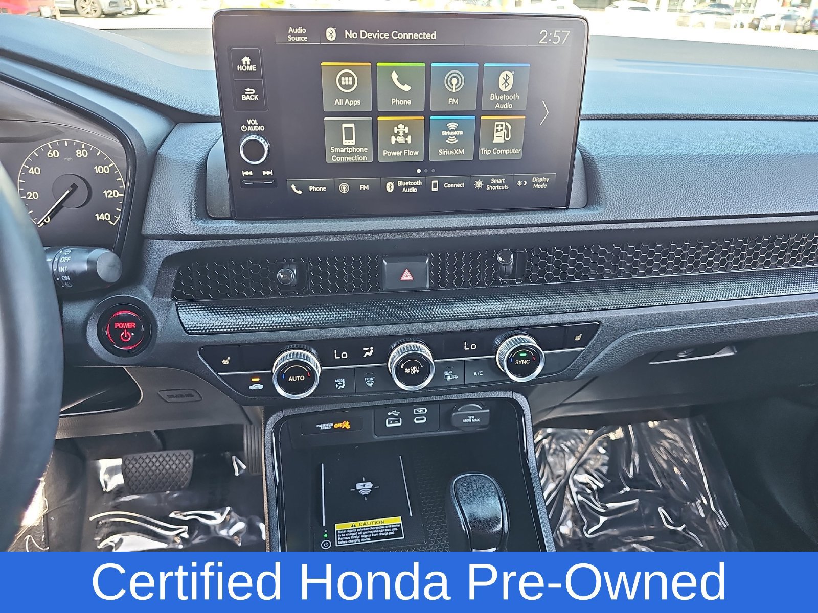 Certified 2024 Honda CR-V Sport-L image 22