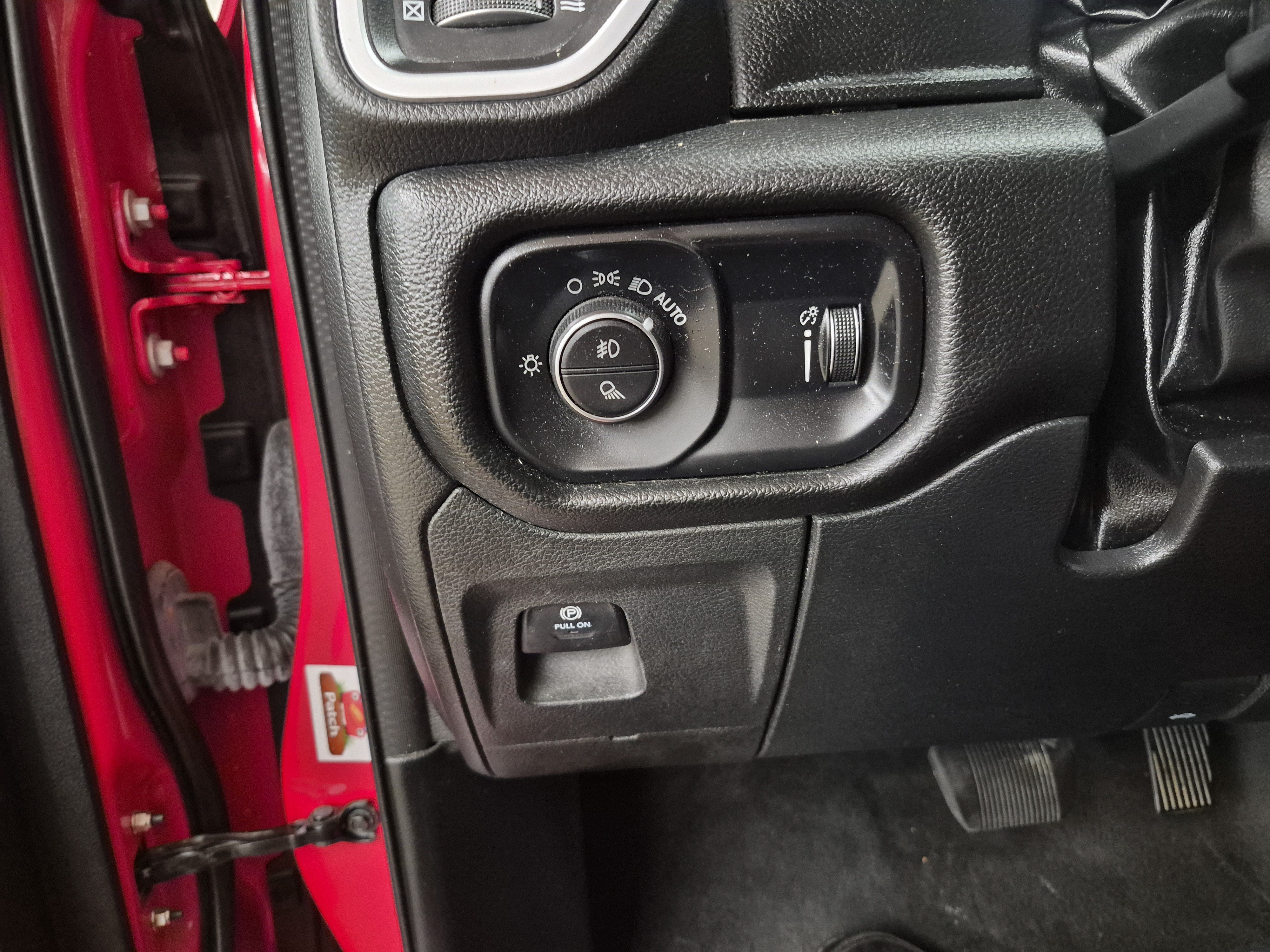 Used 2023 RAM 1500 Big Horn w/ Trailer Tow Group RWD image 21