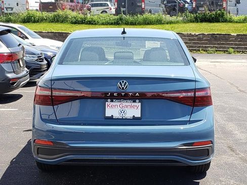 New 2026 Volkswagen Jetta Sport FWD image 4