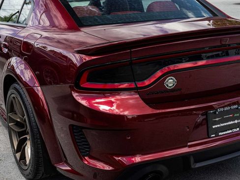 Used 2021 Dodge Charger SRT Hellcat RWD image 36