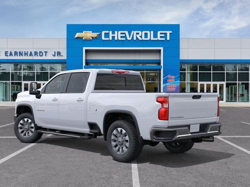 New 2026 Chevrolet Silverado 2500 LT w/ All Star Edition image 5