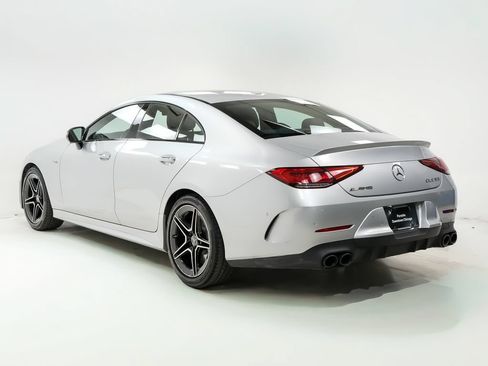 Used 2020 Mercedes-Benz CLS 53 AMG 4MATIC image 3