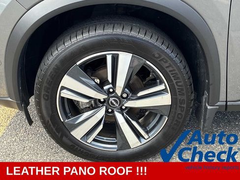 Certified 2023 Nissan Rogue SL w/ SL Premium Package AWD/4WD image 20