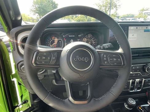 New 2025 Jeep Wrangler Sport S image 34