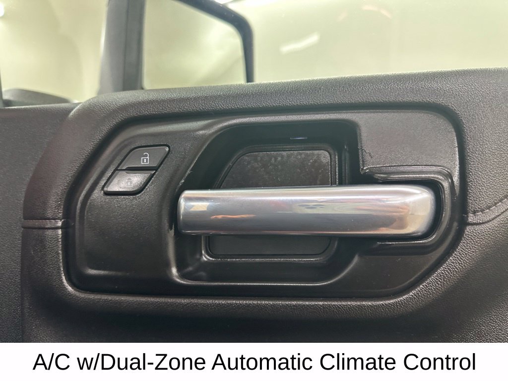 Used 2021 GMC Sierra 2500 SLE w/ SLE Convenience Package AWD/4WD image 25