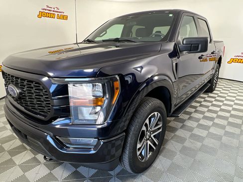 Used 2023 Ford F150 XL w/ STX Appearance Package image 1