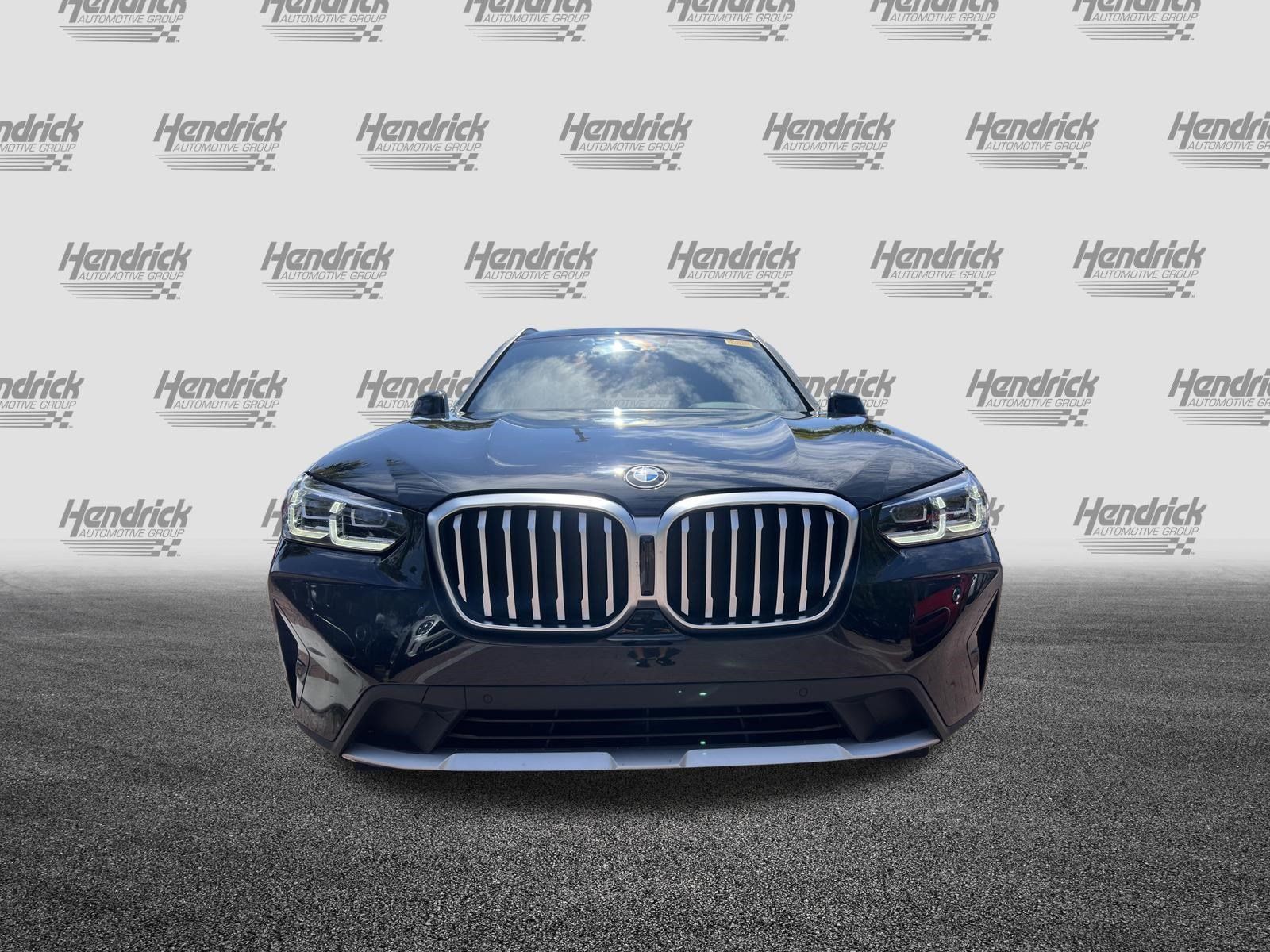 Certified 2023 BMW X3 sDrive30i w/ Convenience Package RWD image 3
