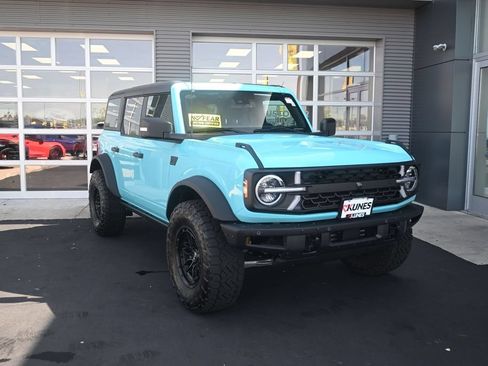 New 2025 Ford Bronco Badlands AWD/4WD image 2