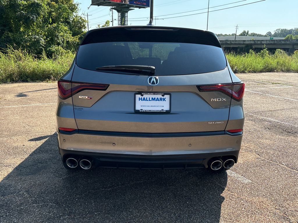 Used 2022 Acura MDX Type S AWD/4WD image 5