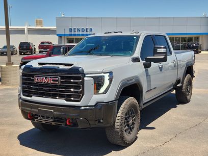 Used 2025 GMC Sierra 2500 AT4X