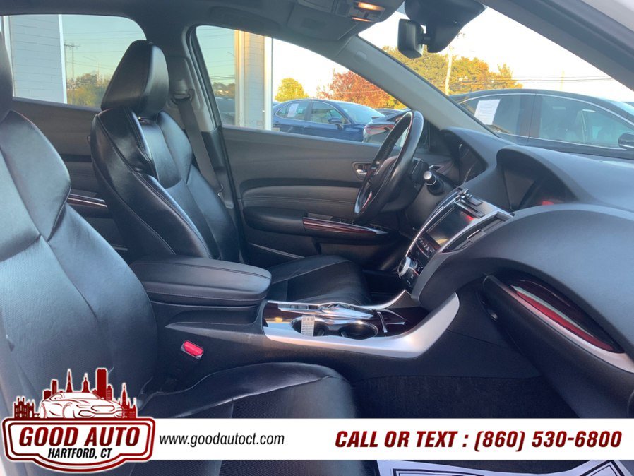 Used 2016 Acura TLX w/ Technology Package FWD image 14