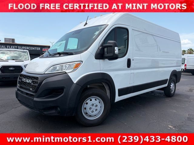 Used 2023 RAM ProMaster 2500 FWD image 3