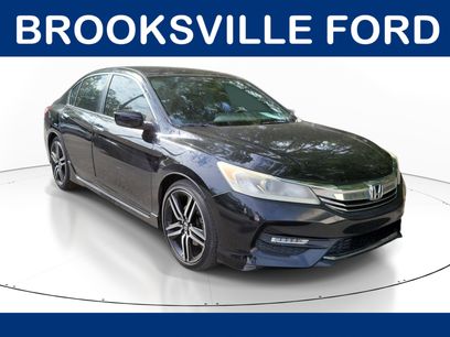 Used 2017 Honda Accord Sport Special Edition