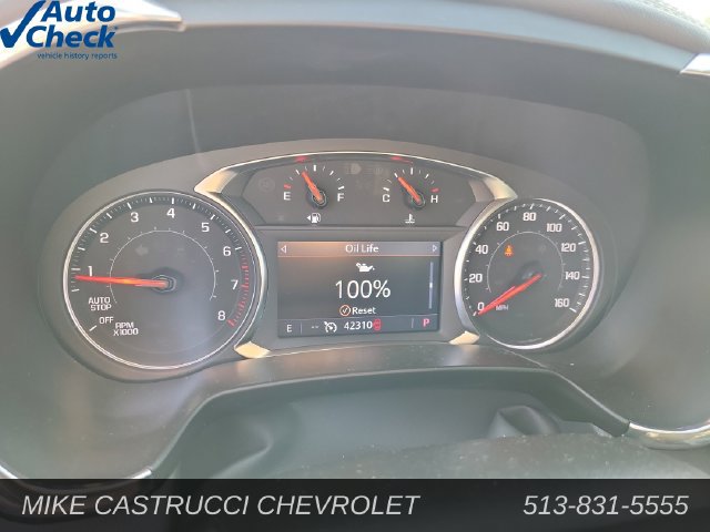 Used 2025 Chevrolet Blazer LT AWD/4WD image 12