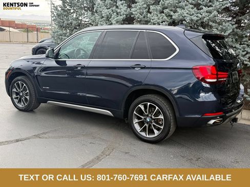 Used 2018 BMW X5 xDrive35i AWD/4WD image 5