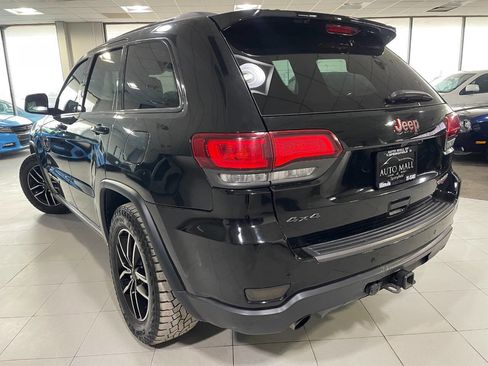 Used 2019 Jeep Grand Cherokee Trailhawk image 5