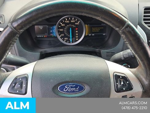 Used 2015 Ford Explorer Limited w/ Equipment Group 301A AWD/4WD image 22