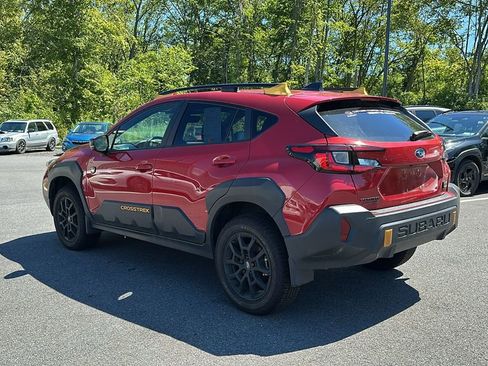 Used 2024 Subaru Crosstrek 2.5i Wilderness w/ Wilderness Package image 5