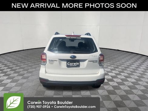 Used 2017 Subaru Forester 2.5i w/ Alloy Wheel Package AWD/4WD image 6