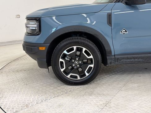 Certified 2023 Ford Bronco Sport Outer Banks w/ Tech Package AWD/4WD image 13