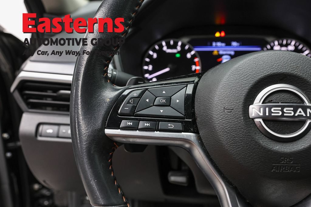 Used 2023 Nissan Altima 2.5 SR AWD/4WD image 20