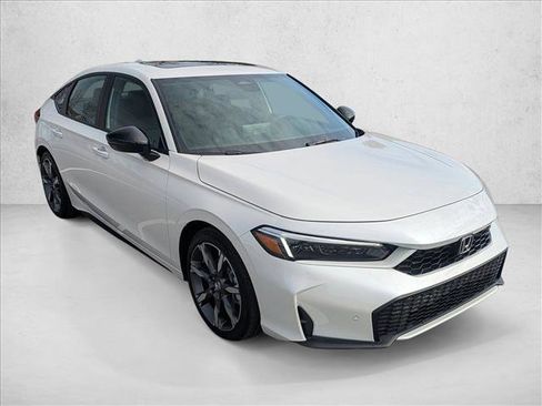 New 2026 Honda Civic Sport Touring image 6