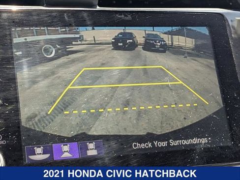 Used 2021 Honda Civic Sport image 18