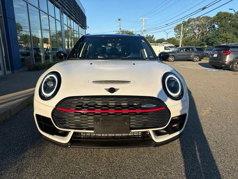 Used 2024 MINI Cooper Clubman John Cooper Works AWD/4WD image 7
