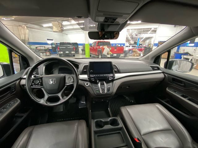Used 2018 Honda Odyssey EX-L image 28