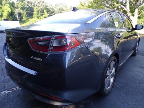 Used 2015 Kia Optima EX FWD image 8