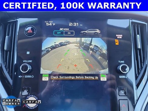 Certified 2025 Subaru Outback Limited image 24
