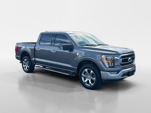 Used 2023 Ford F150 XLT w/ Equipment Group 302A High AWD/4WD image 9