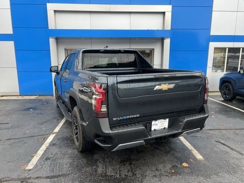 New 2026 Chevrolet Silverado EV LT w/ Plus Package image 7