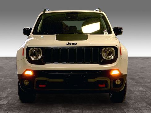 Certified 2023 Jeep Renegade Trailhawk AWD/4WD image 2