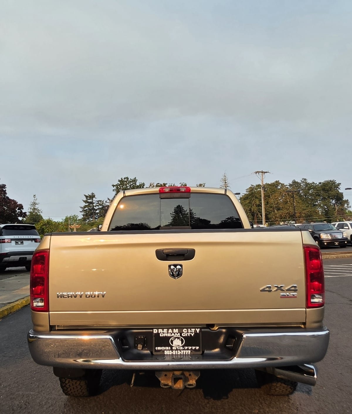 Used 2005 Dodge Ram 3500 Truck SLT w/ Quad Cab Big Horn Value Group AWD/4WD image 7