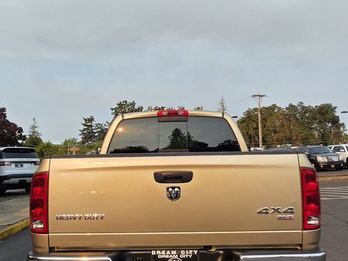 Used 2005 Dodge Ram 3500 Truck SLT w/ Quad Cab Big Horn Value Group AWD/4WD image 7