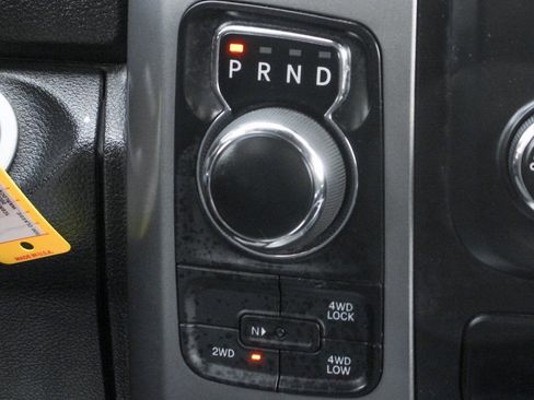 Used 2023 RAM 1500 Classic Warlock AWD/4WD image 27