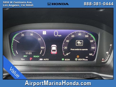 Used 2023 Honda Accord Sport image 24