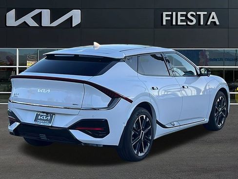 New 2025 Kia EV6 GT-Line image 3