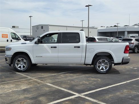 New 2026 RAM 1500 Big Horn AWD/4WD image 8