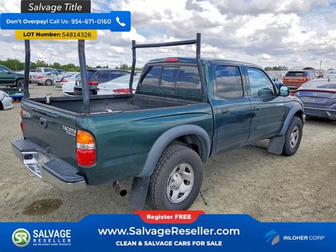 Used 2003 Toyota Tacoma PreRunner RWD image 4