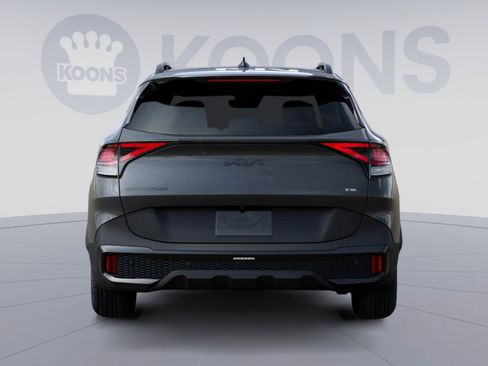New 2025 Kia Sportage X-Line image 16