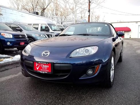 Used 2010 MAZDA MX-5 Miata Sport image 1