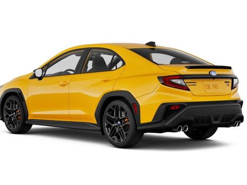 New 2026 Subaru WRX tS AWD/4WD image 22