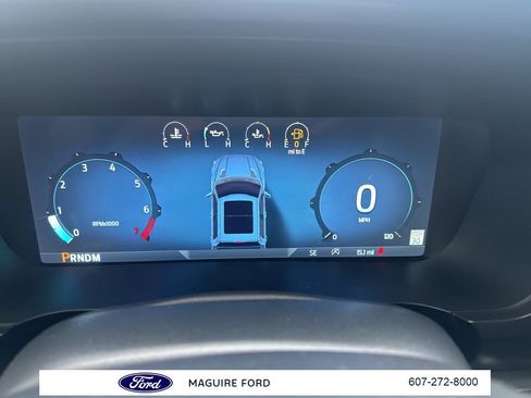 New 2025 Ford F150 Lariat w/ Equipment Group 502A High image 18