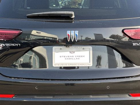 Used 2025 Buick Envision Sport Touring image 45